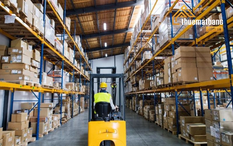 Các nhóm ngành có nhu cầu thuê nhà xưởng cao