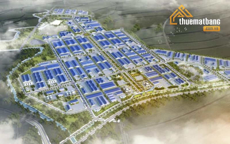 các nhóm ngành có nhu cầu thuê nhà xưởng