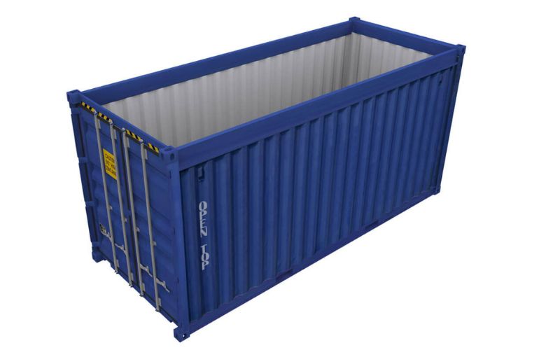 Phân biệt các loại Container
