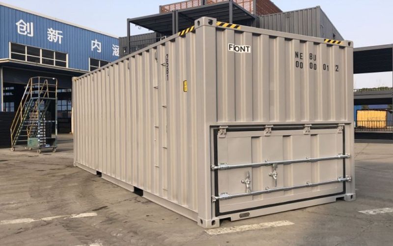 Phân biệt các loại Container