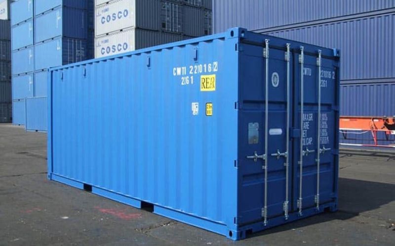 Phân biệt các loại Container