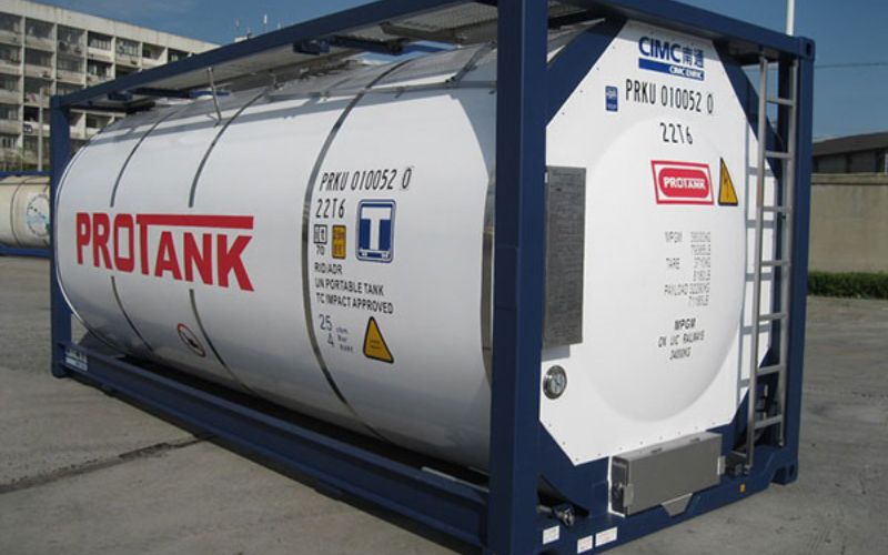 Phân biệt các loại Container