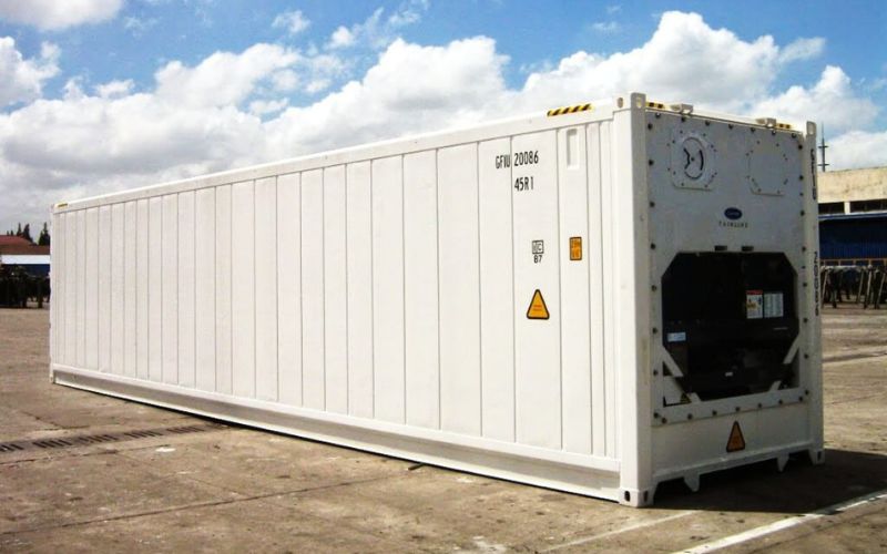 Phân biệt các loại Container