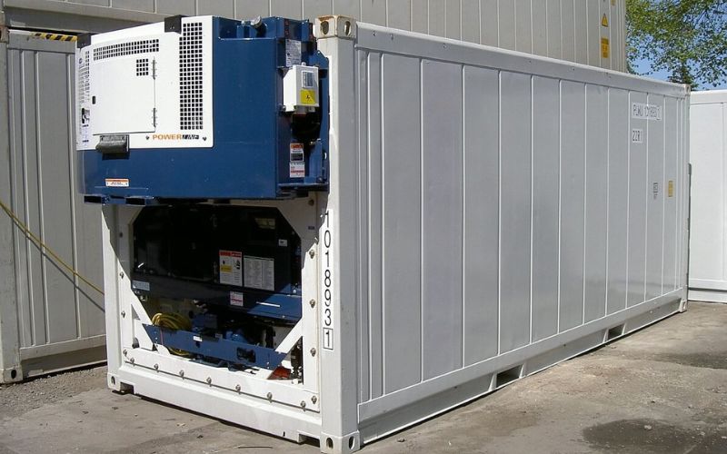 Phân biệt các loại Container