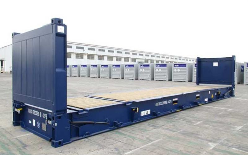 Phân biệt các loại Container