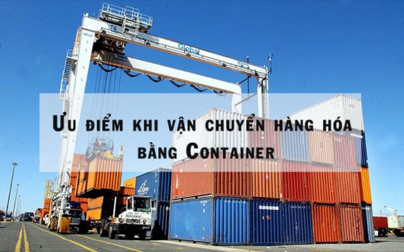 Phân biệt các loại Container