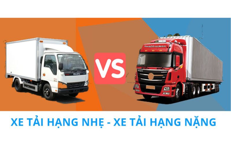 quy định thời gian cấm tải TPHCM