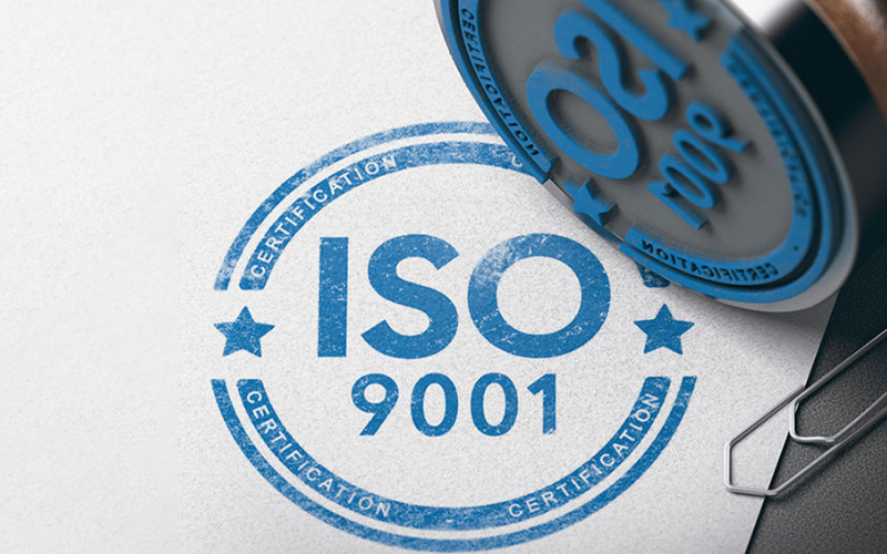 quản lý nhân sự đạt chuẩn iso