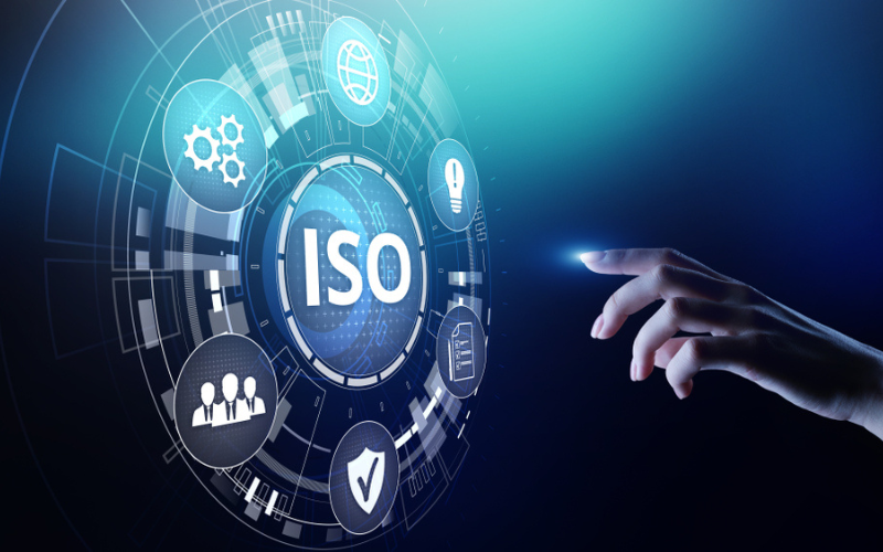 quản lý nhân sự đạt chuẩn iso