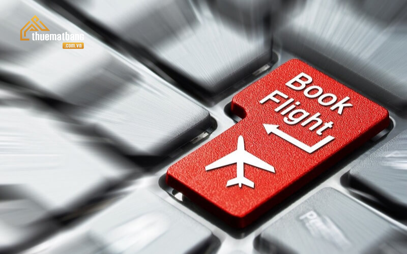 quy trình vận chuyển hàng hóa bằng đường hàng không