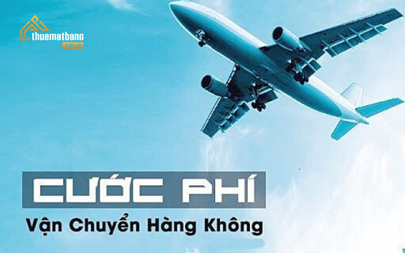 quy trình vận chuyển hàng hóa bằng đường hàng không