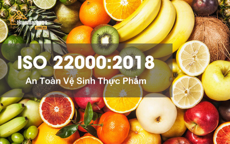 Tiêu chuẩn thiết kế nhà xưởng sản xuất thực phẩm