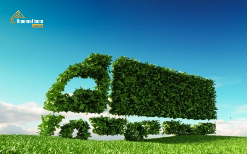 Xu hướng logistics xanh