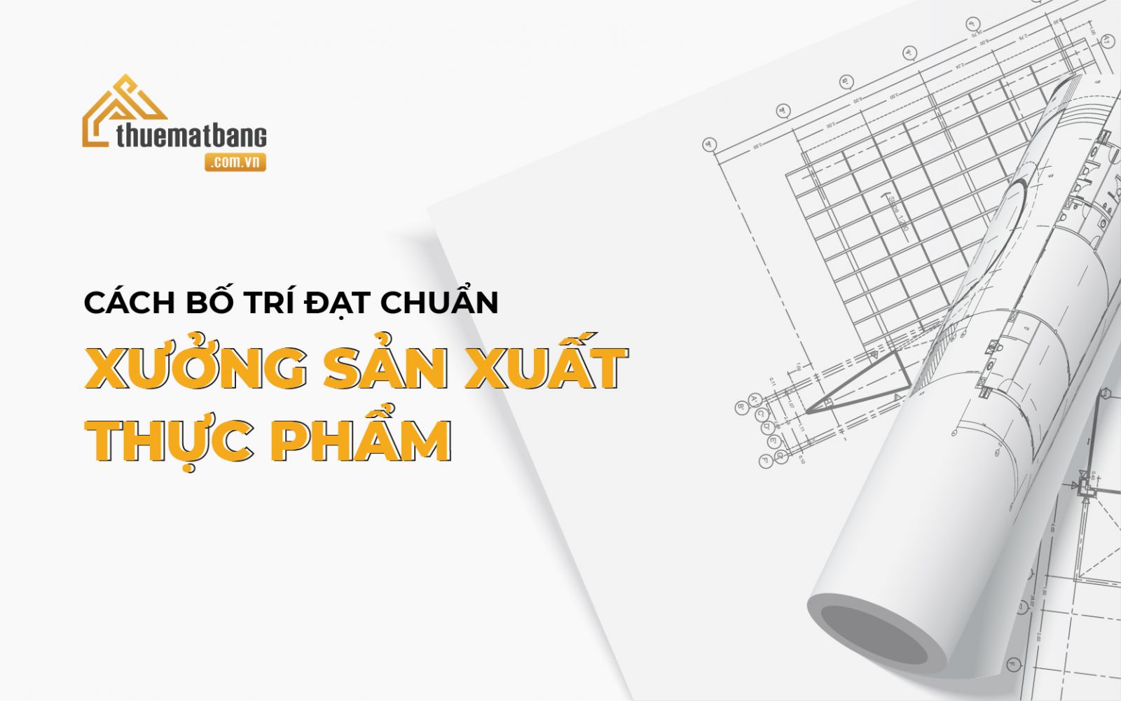 xưởng sản xuất thực phẩm