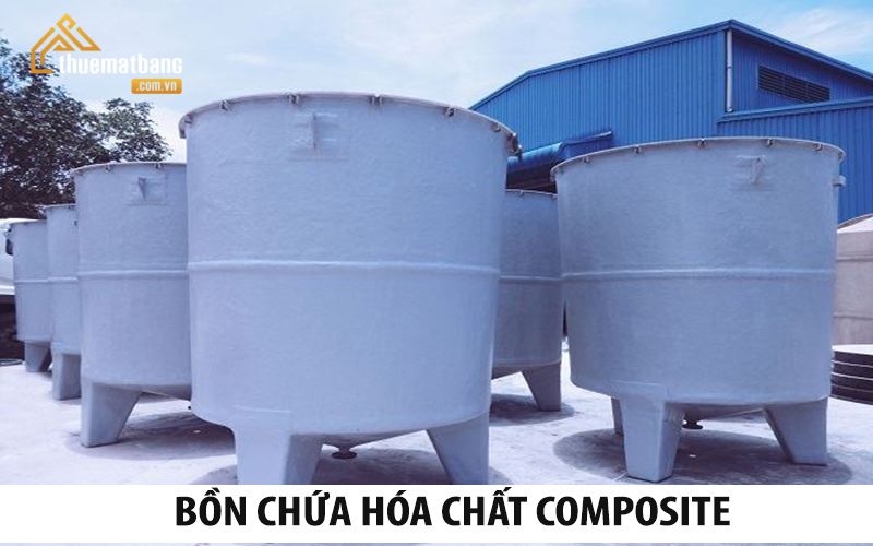 yêu cầu về kho chứa hóa chất