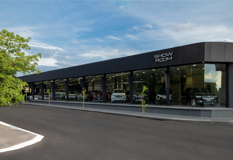 Tối ưu diện tích mặt bằng