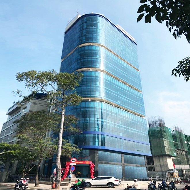 văn phòng cho thuê trung tâm TPHCM - thuematbang.com.vn