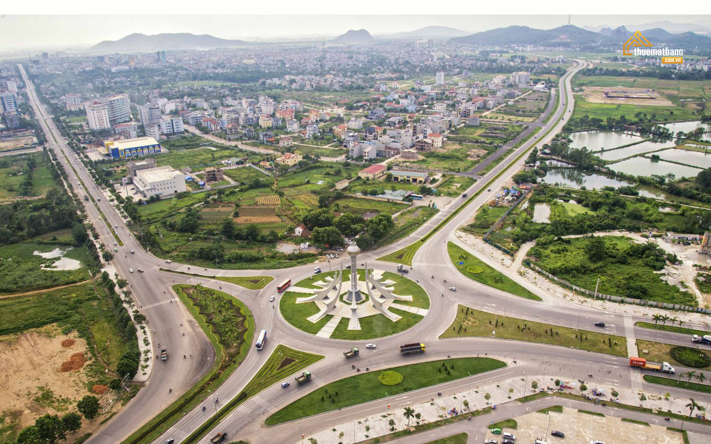 BĐS công nghiệp thanh hóa năm 2021