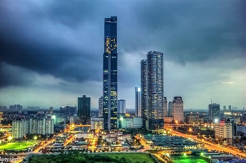 Văn phòng cho thuê năm 2021 sẽ được thúc đẩy và ổn định