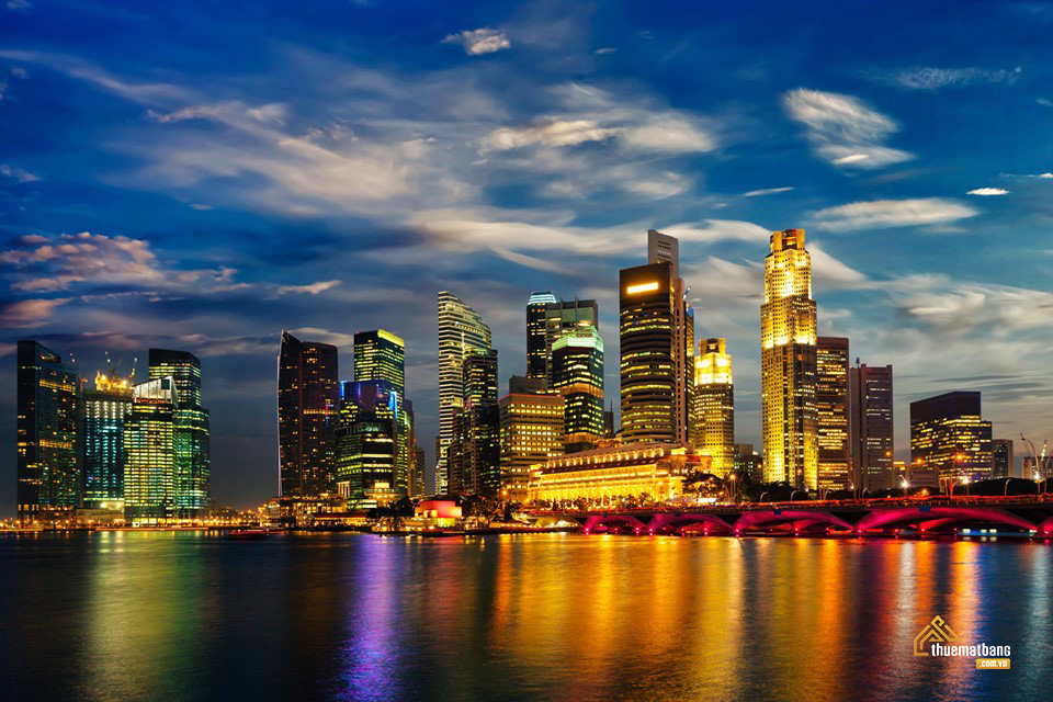 Văn phòng cho thuê năm 2021 sẽ được thúc đẩy và ổn định