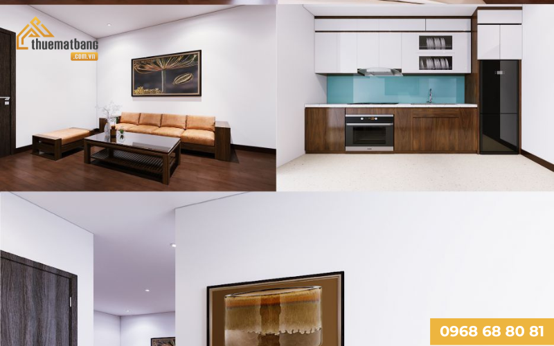 cho thuê sàn trung tâm thương mại thành phố hải dương