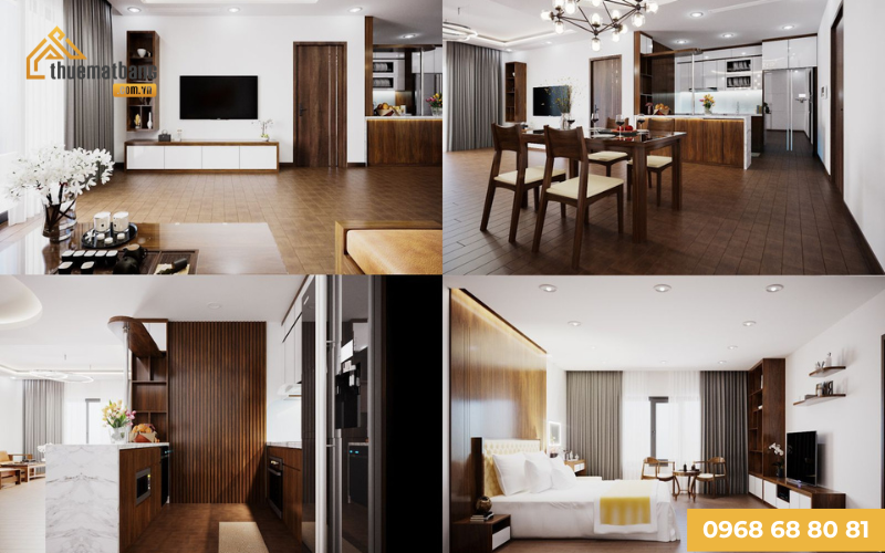 cho thuê căn hộ thành phố hải dương