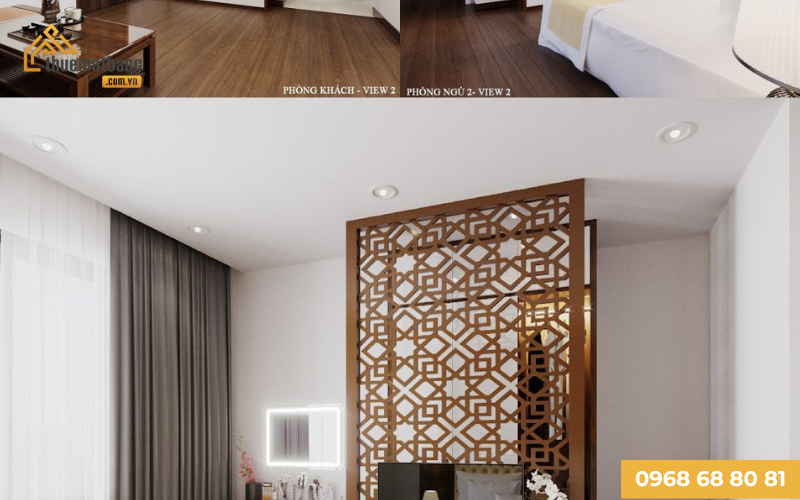 cho thuê căn hộ thành phố hải dương