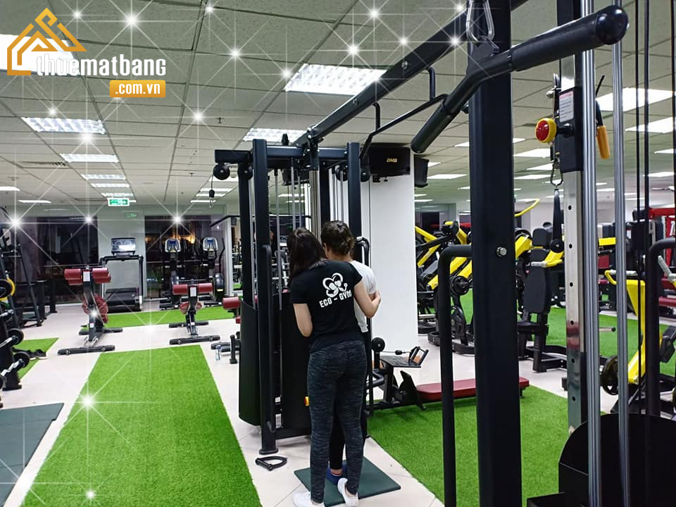 xác định mô hình kinh doanh phòng gym