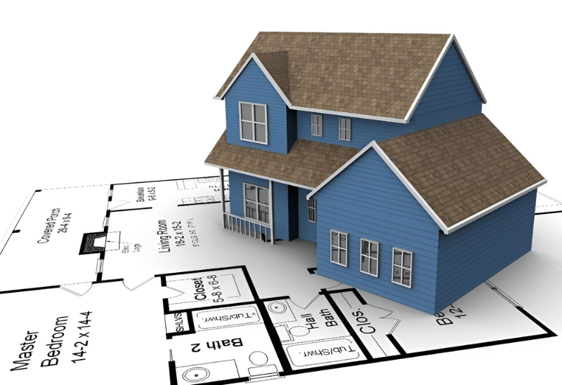 Xem phong thủy và hướng mặt bằng