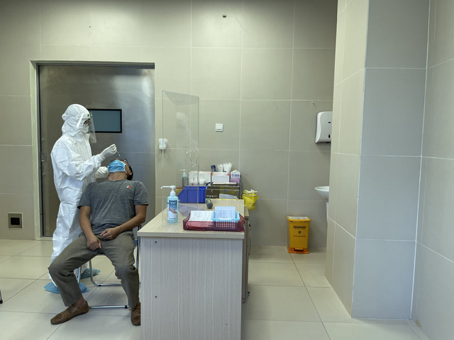 Xét nghiệm Covid-19 ở đâu tại TP HCM