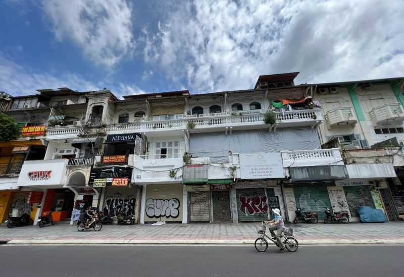 Yếu tố chọn mặt bằng kinh doanh