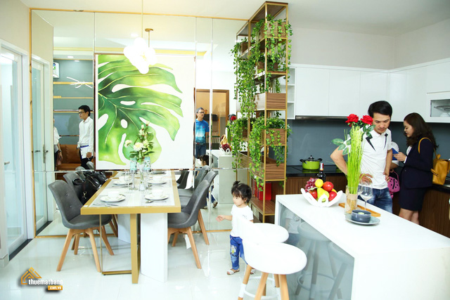 [Mua nhà Sài Gòn] Tài chính 1 tỷ đồng nên mua nhà ở quận mấy?