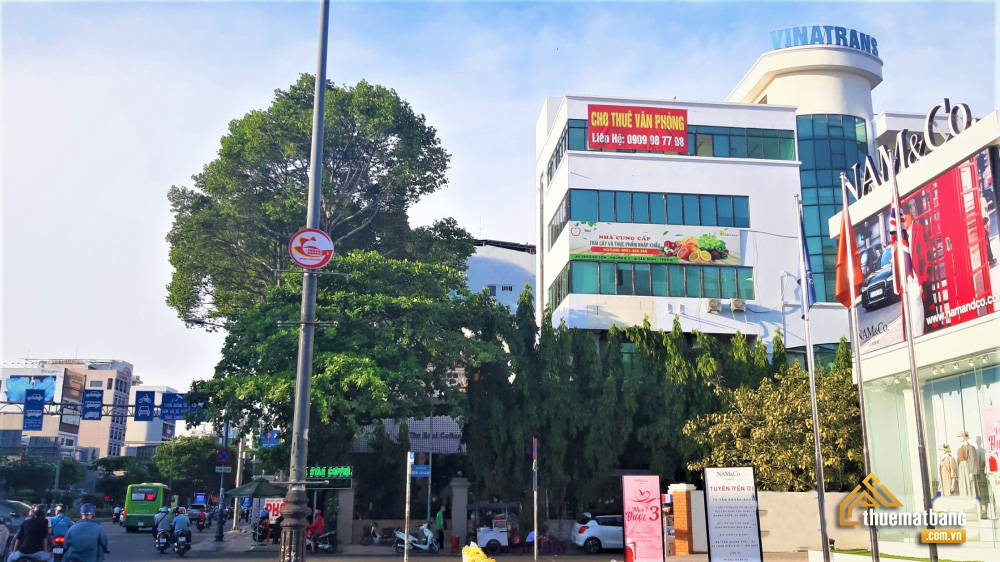 Tòa nhà Vinatrans quận tân bình